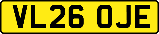VL26OJE