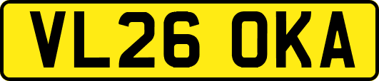 VL26OKA
