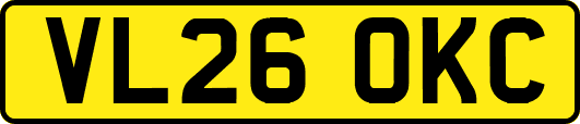 VL26OKC