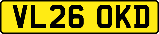 VL26OKD