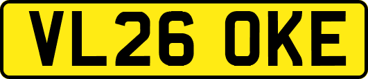 VL26OKE