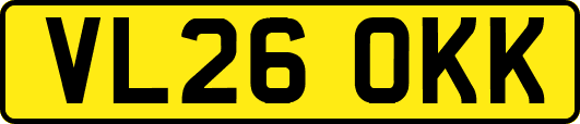 VL26OKK