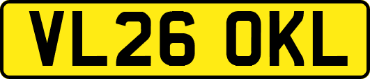 VL26OKL