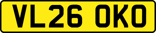 VL26OKO
