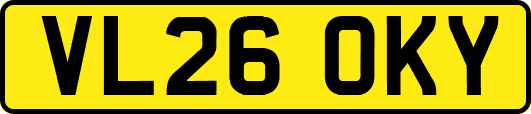 VL26OKY