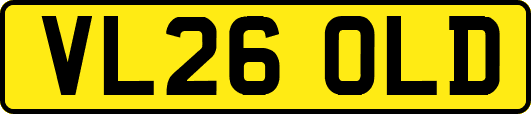 VL26OLD