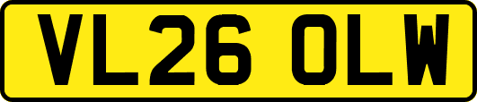 VL26OLW