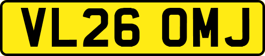 VL26OMJ