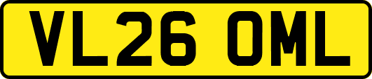 VL26OML