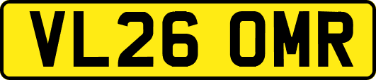 VL26OMR