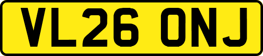 VL26ONJ