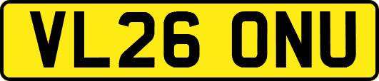 VL26ONU