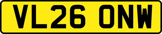 VL26ONW