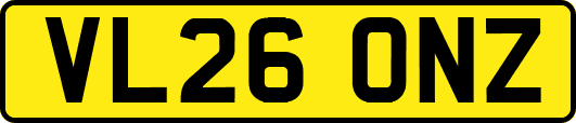 VL26ONZ