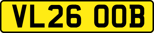 VL26OOB