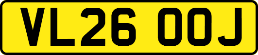 VL26OOJ
