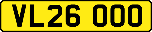 VL26OOO
