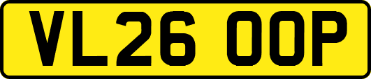 VL26OOP