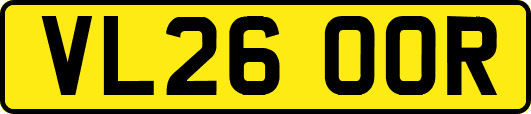 VL26OOR