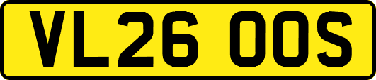 VL26OOS