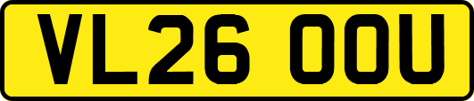 VL26OOU