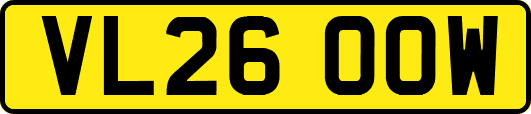 VL26OOW