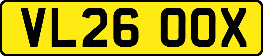 VL26OOX