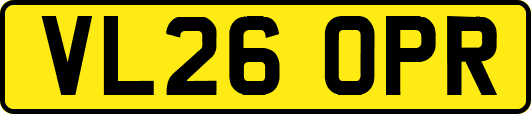 VL26OPR