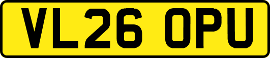VL26OPU