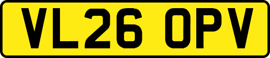 VL26OPV