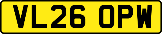 VL26OPW