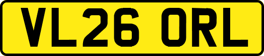 VL26ORL