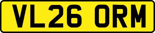 VL26ORM