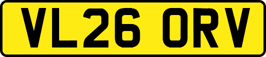 VL26ORV