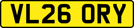 VL26ORY