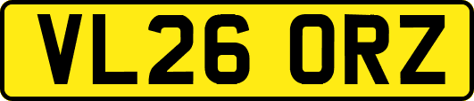 VL26ORZ
