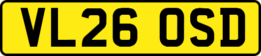 VL26OSD