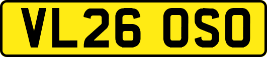 VL26OSO