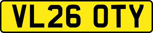 VL26OTY