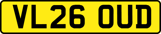 VL26OUD