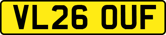 VL26OUF