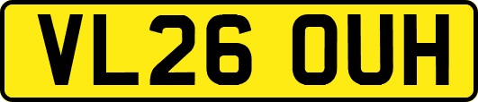VL26OUH