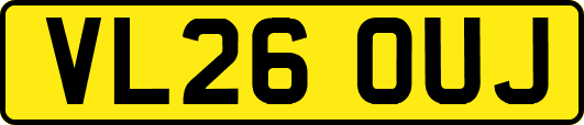 VL26OUJ