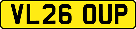 VL26OUP