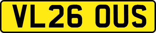 VL26OUS