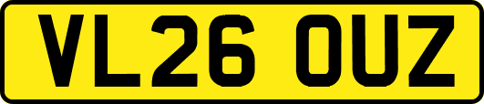 VL26OUZ