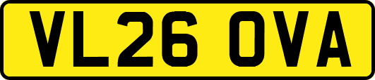 VL26OVA