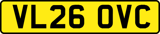 VL26OVC