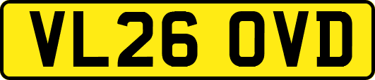 VL26OVD