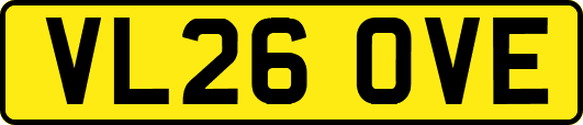 VL26OVE